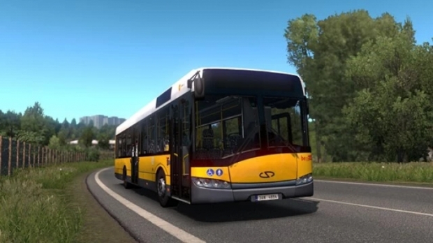 ETS2 - Solaris Urbino III 12 BVG V2.0.9.41 (1.41.x)