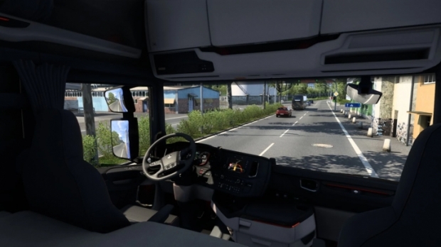 ETS2 - Unlimited Seat Adjustment for All Trucks (1.41.x)