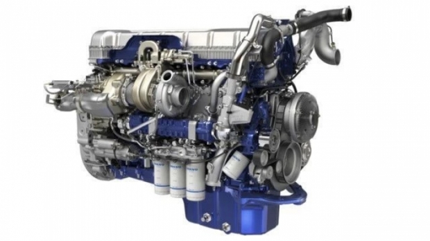 ETS2 - Volvo D11 Engines V1.0 (1.41.x)