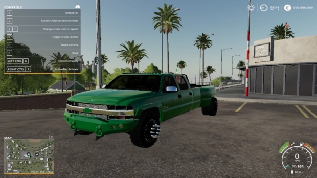 FS19 - 2002 Chevy Dually V1.0