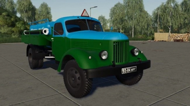 FS19 - ACZR3 Truck V1.0