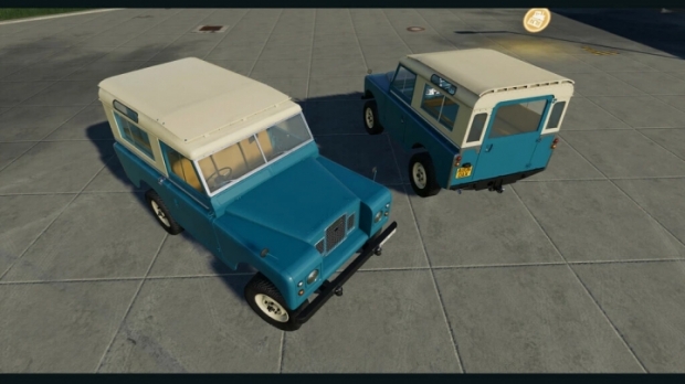 FS19 - AFM Santana 88 V1.1