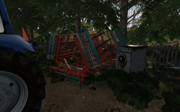 FS19 - Agro Masz Agregat V1.0