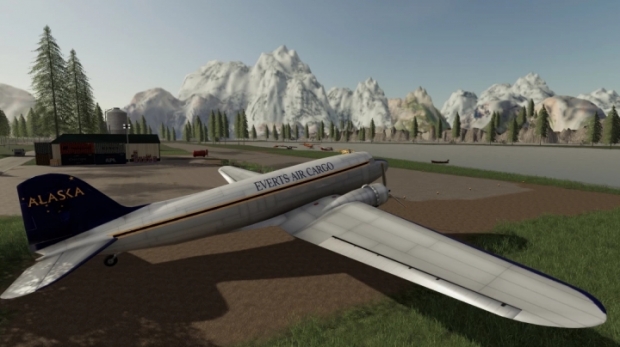 FS19 - Alaska - Delta Junction 4x V1.2
