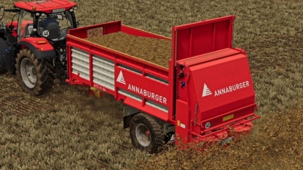 FS19 - Annaburger HTS 11D.04 V1.0.1.1