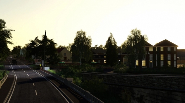 FS19 - Attingham Park Map V1.1.0.1