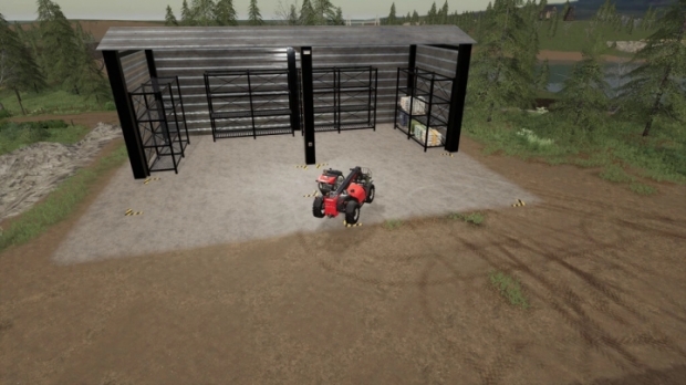 FS19 - Automatic Storage V1.0.2.0