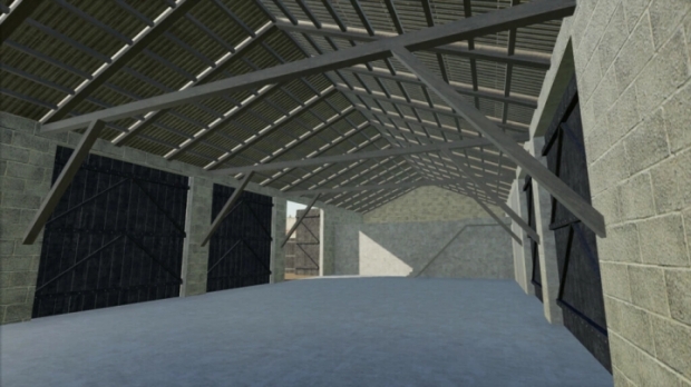 FS19 - Barn Pack V1.0