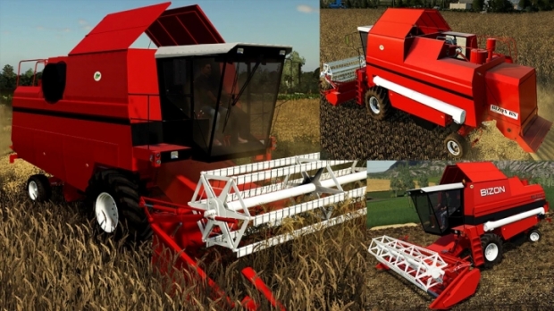 FS19 - Bizon BS Z110 V1.0