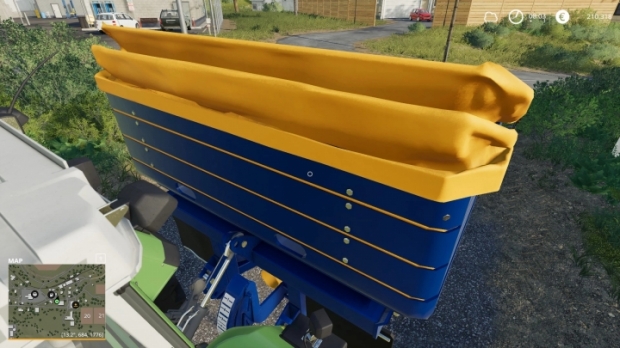 FS19 - Bogballe M2W Trailer V1.0