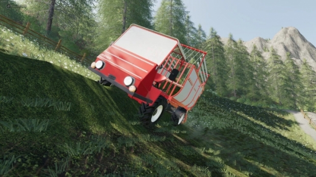FS19 - Bucher TRL 2600 V1.0