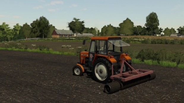 FS19 - Cambridge Roller V1.0