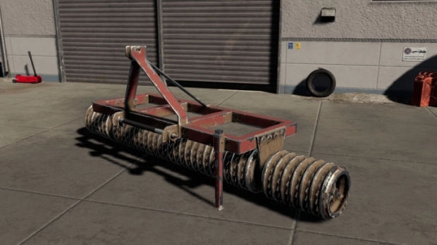 FS19 - Cambridge Roller V1.0 | Farming Simulator 19 | Mods.club