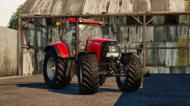 FS19 - Case Puma 165-175 2011 Tractor V1.0