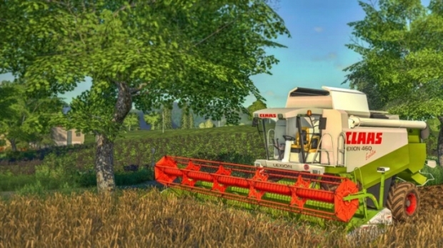 FS19 - Claas Lexion 460 Beta