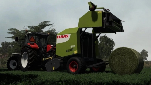 FS19 - Claas Rollant 350 Roto Cut V1.1