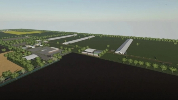 FS19 - Cow Farm Map V1.0.0.1