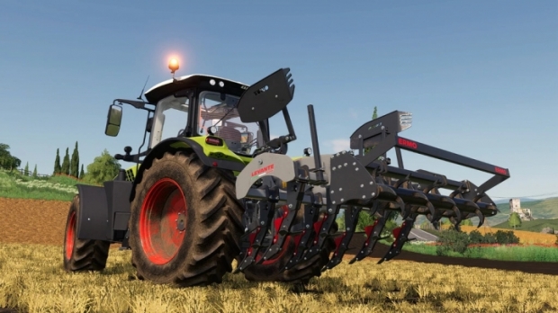 FS19 - Ermo Levante V1.0.1.0