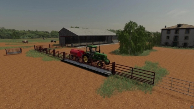 FS19 - Estacion Arroyo Malpartida 21 Map V2.0