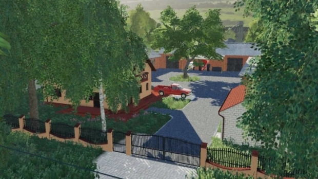 FS19 - Euro Lany Map V2.0