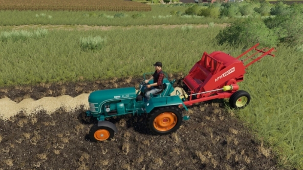 FS19 - Fahr Apn Baler V1.0