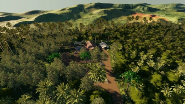 FS19 - Faxinal Map V1.1