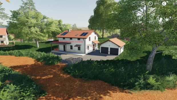 FS19 - Fazenda Uniao Map V1.0