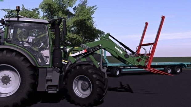FS19 - Fendt Cargo FL V1.0