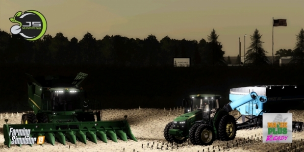 FS19 - Flint Hills Custom (Newest Version) V1.0