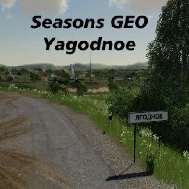 FS19 - Geo Yagodnoe New V1.0