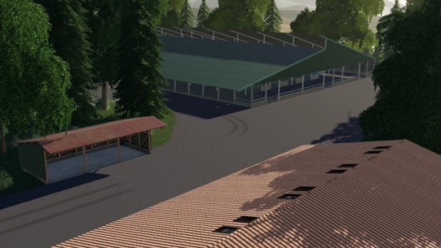 FS19 - German Coast Map V2.0.1