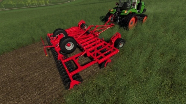 FS19 - Horsch Joker 8RT V1.0