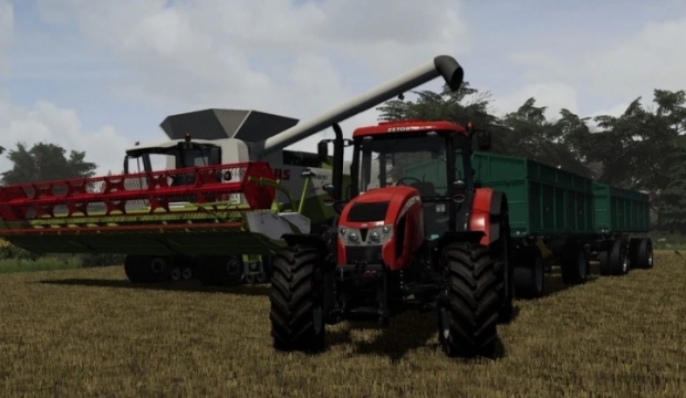 FS19 - HW80 Trailer Pack V1.3