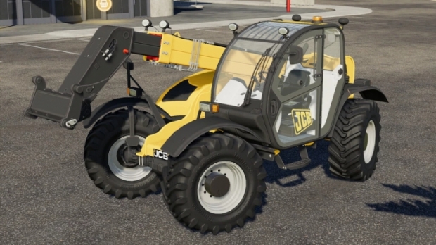 FS19 - JCB 536-60 Sound (Prefab) V1.0