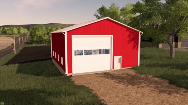 FS19 - JMF Shop V1.0