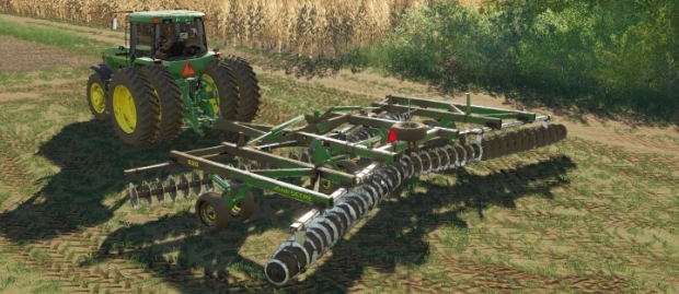 FS19 - John Deere 630 V1.0