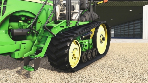 FS19 - John Deere 8RT US Series V1.0.0.1