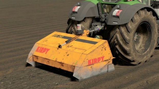 FS19 - Kirpy BPS 250 V1.0