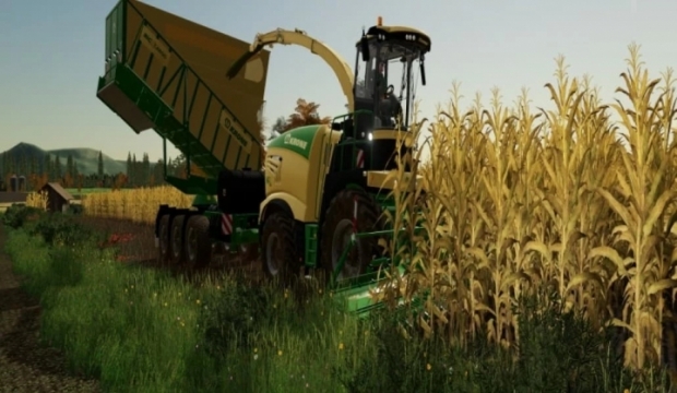 FS19 - Krone Cargo V1.0