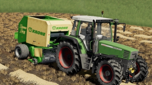 FS19 - Krone Roundpack 1250 Multi Cut V1.0
