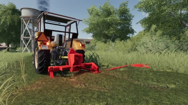 FS19 - Kuhn FA 367 V1.1.1