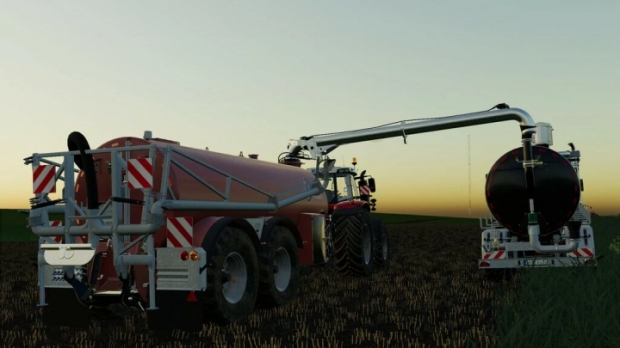 FS19 - Kumm KTR 18500 V2.0