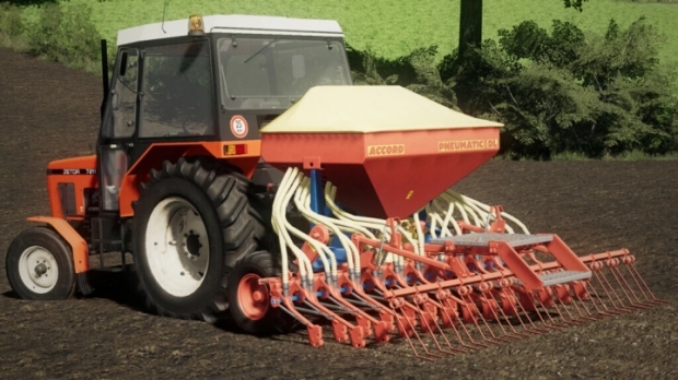 FS19 - Kverneland / Accord DL Pack V1.1