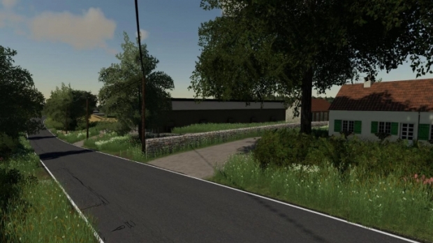 FS19 - La Vieille Sevre Map V1.0