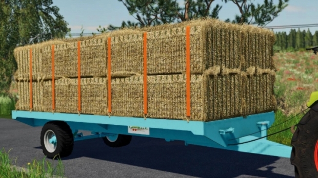 FS19 - Lambert PF 60 Trailer V2.0