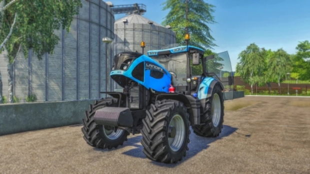FS19 - Landini 6 175 V0.1