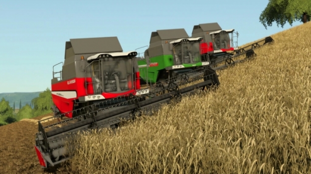 FS19 - Laverda M3X0MCSLC V1.1