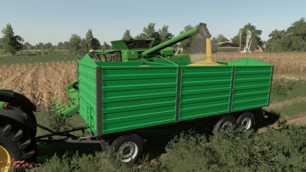 FS19 - Lizard  ATF-1330 Trailer V1.1