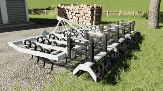 FS19 - Lizard BL45 V1.0