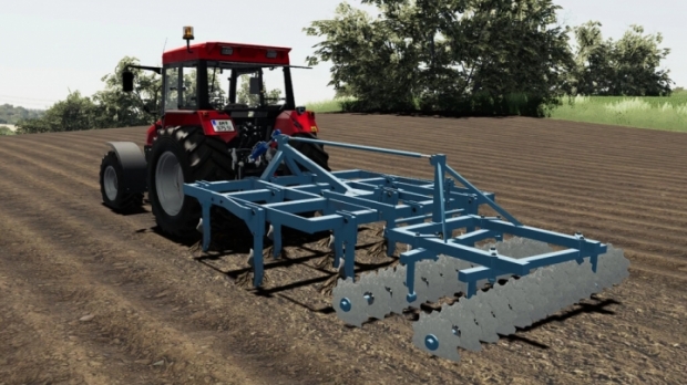 FS19 - Lizard Breneg V1.0